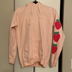 Strawberry Hoodie
